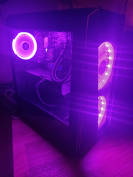 Компьютер ARTLINE Gaming X83 (X83v43) AMD Ryzen 7 5700X3D / RAM 32ГБ / SSD 1ТБ / nVidia GeForce RTX 4070 Super 12ГБ