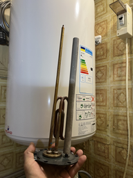 Бойлер ATLANTIC ROUND Eco VMR 80 (1200W) фото от покупателей 1