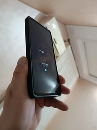Кожаный чехол XnE Xiaomi Redmi Note 10 Pro с металлической вставкой Black (34274-2B)