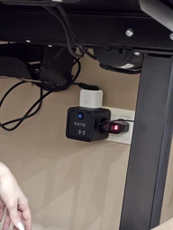 Сетевое зарядное устройство RZTK Power Cube 4 + 2 USB-A + USB-С (PD20W) Black фото от покупателей 2