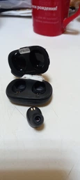 Наушники Philips UpBeat TAUT102 True Wireless Mic Black (TAUT102BK/00) фото от покупателей 1