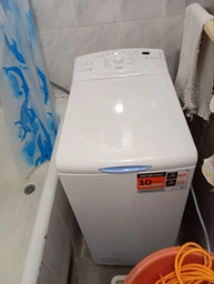 Пральна машина Whirlpool AWE 66710 з вертикальним завантаженням фото от покупателей 8