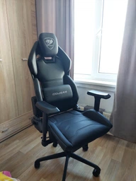 Ігрове крісло Cougar Hotrod фото від покупців 7