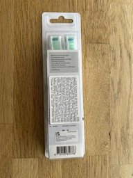 Насадки для зубної щітки PHILIPS Sonicare HX9022/10 C2 Optimal Plaque Defence фото від покупців 3