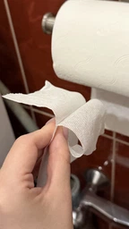 Туалетная бумага Диво Premio Bianco белая 3 слоя 32 рулона (4820003837665) фото от покупателей 7