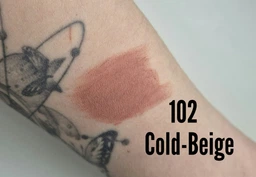 Матовая помада для губ LN Pro Lip Powder №103 3.8 г (0810134218802/5060805945499)