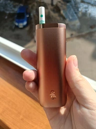Устройство для нагревания табака Glo Hyper Rose Gold (4820270362198)