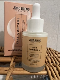 Сыворотка для лица Joko Blend Lift Control с Комплексом пептидов и Комбучей 30 мл (4823109410503)