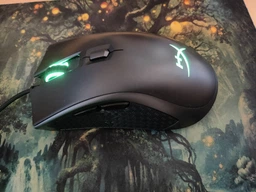 Мышь HyperX Pulsefire FPS Pro RGB USB Black (HX-MC003B/4P4F7AA) фото от покупателей 2