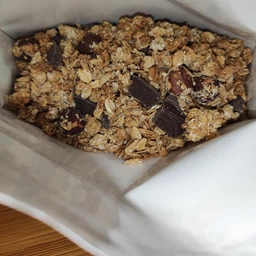 Гранола Шоколад Кокос Gregory Mill Chocolate Coconut, 250 г GM-02-02 фото від покупців 5