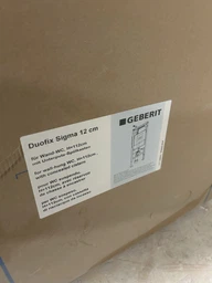 Панель смыва GEBERIT Delta20 (бывшая Delta30) хром матовый 115.137.46.1 фото от покупателей 2
