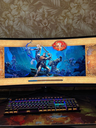 Монитор 49" MSI MPG 491CQP QD-OLED фото от покупателей 2