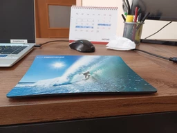 Килимок для мишки Esperanza Mousepad EA133 235x195х4 мм фото від покупців 1