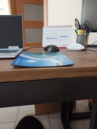 Килимок для мишки Esperanza Mousepad EA133 235x195х4 мм