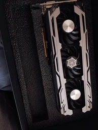 Відеокарта GeForce GTX 1060 6GB Inno3D iChill X3 (C1060-1SDN-N5GNX) Б/В фото від покупців 3