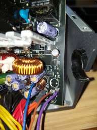 Блок питания Casecom 550W (CC-550W-12CM)[1166] фото от покупателей 3