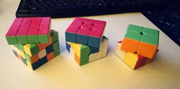 Кубик рубика 4х4 Moyu meilong stickerless (цветной пластик) 4 на 4 фото от покупателей 1
