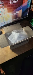 Ігрова комп'ютерна миша провідна USB з RGB підсвіткою Proove Gaming Defiant Black