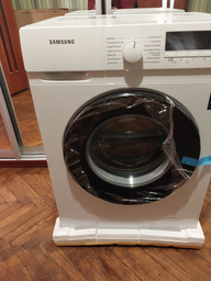 Стиральная машина узкая Samsung WW70T3020BW/UA фото от покупателей 7