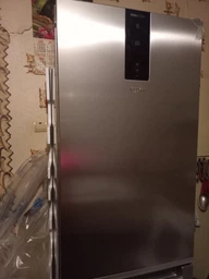 Холодильник Whirlpool W7X 82O OX фото від покупців 12