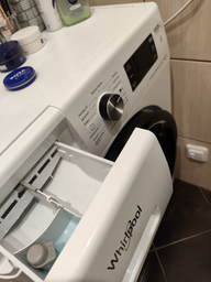Пральна машина з сушкою Whirlpool FFWD8649BVUA фото від покупців 2