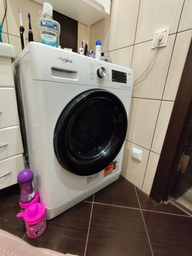 Пральна машина з сушкою Whirlpool FFWD8649BVUA фото від покупців 1