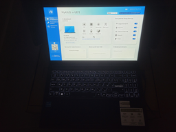 Ноутбук ASUS Vivobook 15 X1504ZA-BQ1411 (90NB1021-M02210) Quiet Blue / 15.6" IPS Full HD / Intel Core i3-1215U / RAM 12 ГБ / SSD 512 ГБ / Подсветка клавиатуры фото от покупателей 1