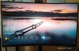 Монитор 27" Acer Nitro XZ270X2bmiiphx (UM.HX0EE.201)