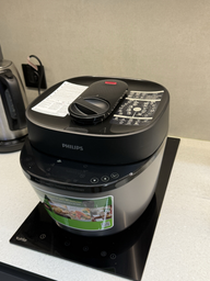 Мультиварка-скороварка PHILIPS All-in-One Cooker HD2151/40 фото от покупателей 1