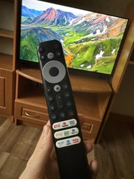 Універсальний пульт для телевізора TCL BT-TC01 з голосовим керуванням