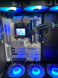 Материнская плата ASUS TUF GAMING Z890-PRO Wi-Fi (s1851, Intel Z890, PCI-Ex16) фото от покупателей 1