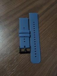 Ремінець 22мм силіконовий BeWatch HW для смарт-годинника Huawei Watch Помаранчевий