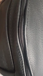 Кожаная сумка через плечо бананка SKL 2.0 leather