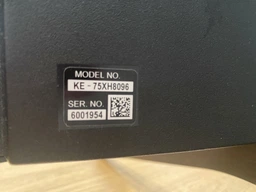 Пульт Sony RMF-TX500E Bluetooth з голосовим управлением (17141)