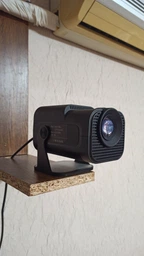 Мультимедійний смарт проектор Magcubic HY320 mini 720P 1/8 Гб до 300 ANSI Android 11 (404-mini) фото від покупців 14