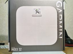 Весы напольные Garmin Index S2 Smart Scale White (753759257514) фото от покупателей 3