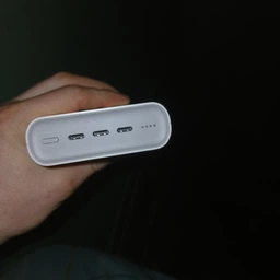 УМБ Samsung Battery Pack 20000 mAh 45W Super Fast Charging 2.0 Beige (EB-P4520XUEGEU) фото от покупателей 19