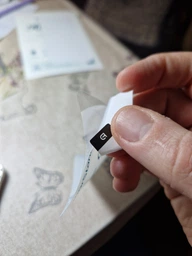 Гидрогелевая пленка ArmorStandart для смартфона Apple iPhone 14/13/13 Pro (ARM60108) фото от покупателей 1