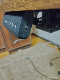Стіл Mealux PowerDesk Lite Antique з електрорегулюванням висоти (арт. EVO-201 Lite Antique/B) фото от покупателей 19