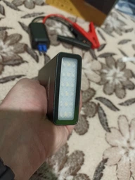 Пуско-зарядное устройство Aspiring Jump 1 8000mAh 29.6 wh (JUP8000PB) фото от покупателей 5