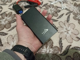 Пуско-зарядное устройство Aspiring Jump 1 8000mAh 29.6 wh (JUP8000PB) фото от покупателей 3