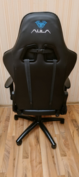 Кресло игровое Aula F1029 Gaming Chair Black (6948391286174) фото от покупателей 4