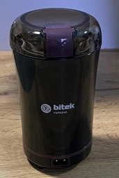 Кофемолка Bitek электрическая кофемолка ножевая 600 Вт мини измельчитель для кофе и специй фото от покупателей 4