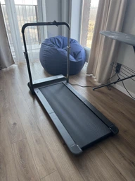 Бігова доріжка (доріжка для ходьби) Xiaomi KingSmith WALKINGPAD TREADMIL R1 PRO (TRRIF PRO) (6970492710517) фото від покупців 3