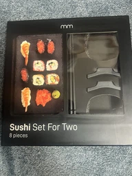 Набор для суши Mikamax Sushi Set For Two 8 предметов (8719481358877)