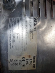 Перемикач режимів духовки сумісний із Saturn ST-EC1075 фото від покупців 3