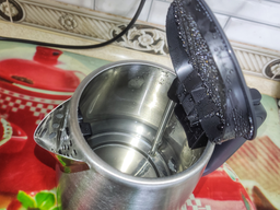 Электрочайник Electrolux E3K1-3ST фото от покупателей 5