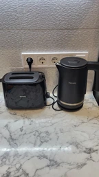 Электрочайник PHILIPS Double Walled Kettle HD9395/90 фото от покупателей 2