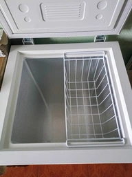 Морозильний ларь Beko CF100W фото від покупців 4