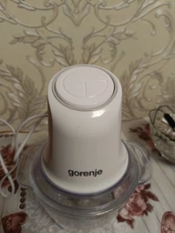 Измельчитель Gorenje s501gbk черный фото от покупателей 13